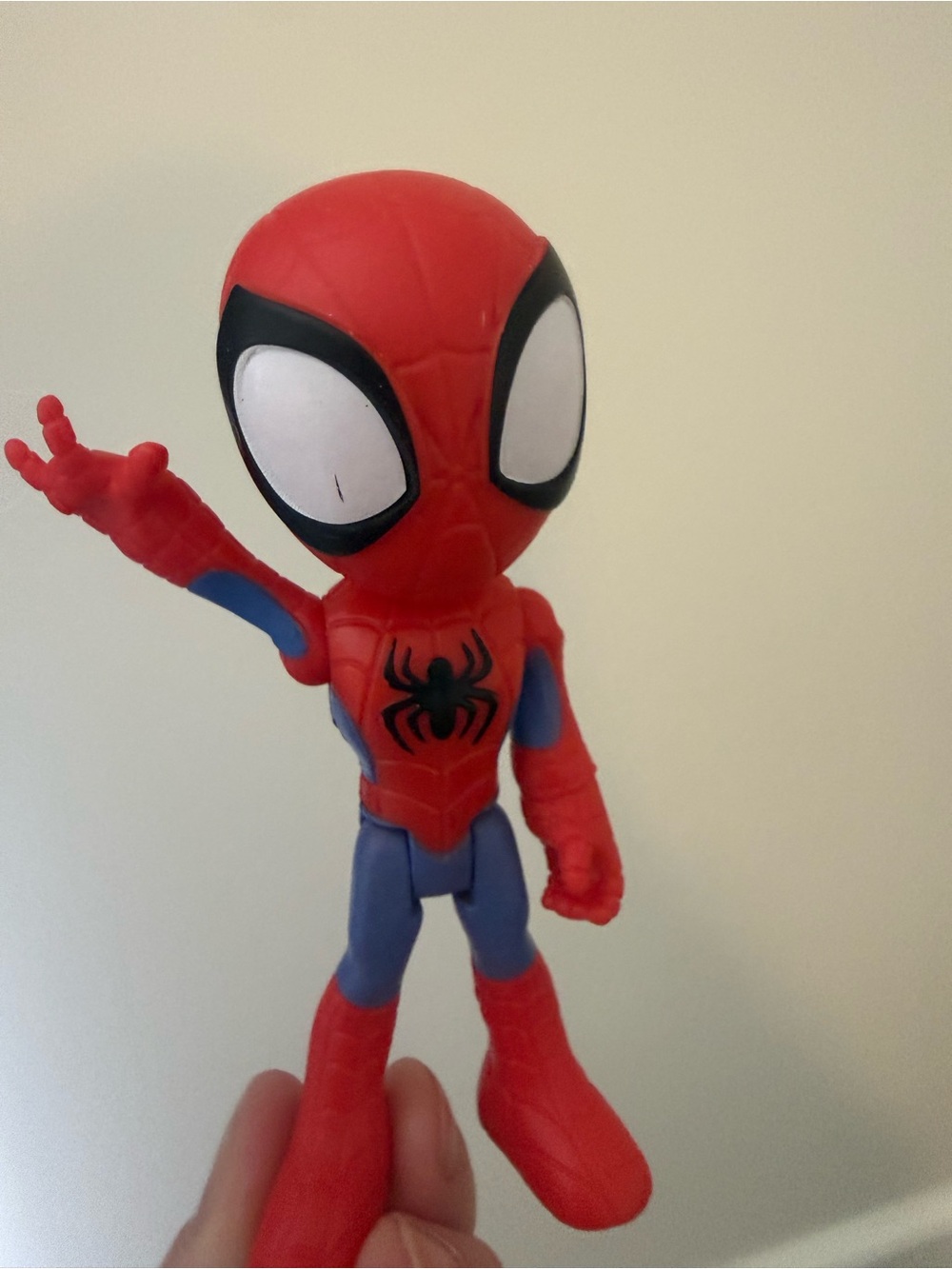 Spider-Man Kids Action Figure - Spidey & his amazing friends